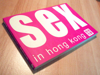 Sex in Hong Kong book Sex in Hong Kong book