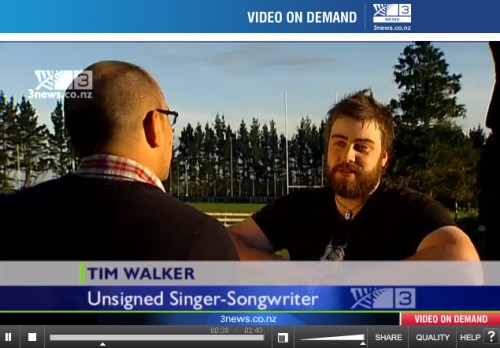 Tim Walker's interview Tim Walker's interview