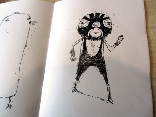 Lucha Libre