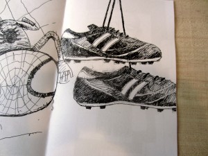 Football shoes